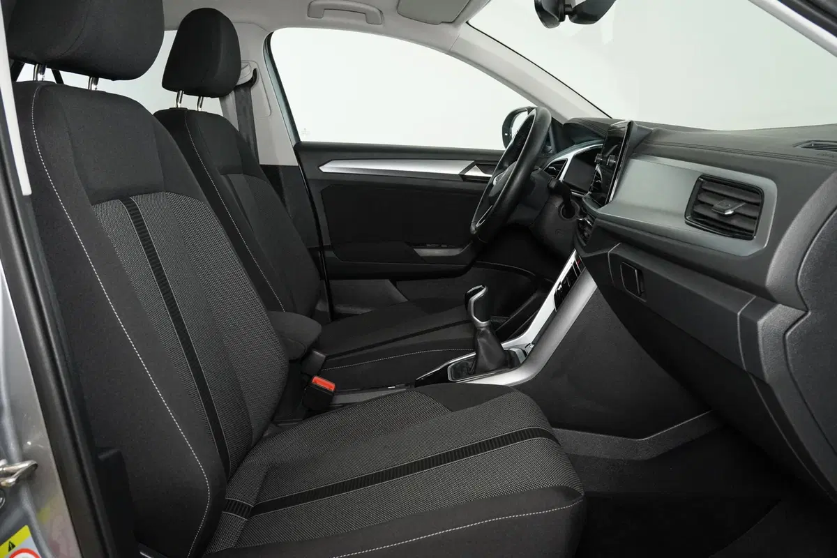 Volkswagen T-Roc usata a Perugia (8)