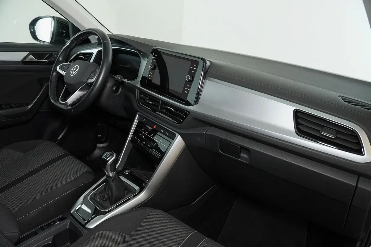 Volkswagen T-Roc usata a Perugia (9)