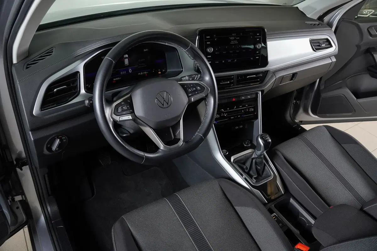Volkswagen T-Roc usata a Perugia (11)