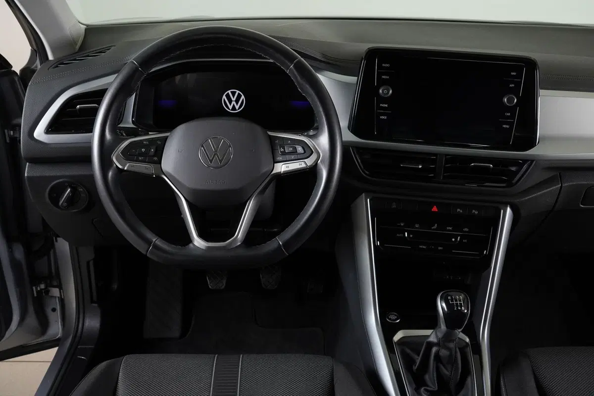 Volkswagen T-Roc usata a Perugia (12)