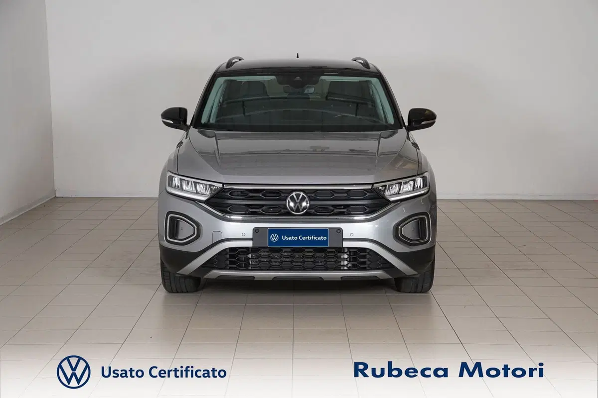 Volkswagen T-Roc usata a Perugia