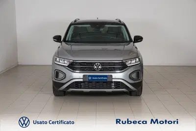 Volkswagen T-Roc 2.0 tdi Edition 115cv del 2023 usata a Citta' della Pieve