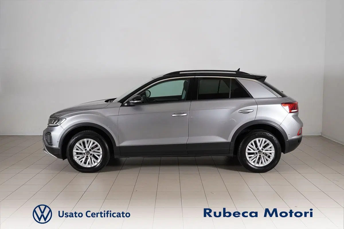 Volkswagen T-Roc usata a Perugia (2)