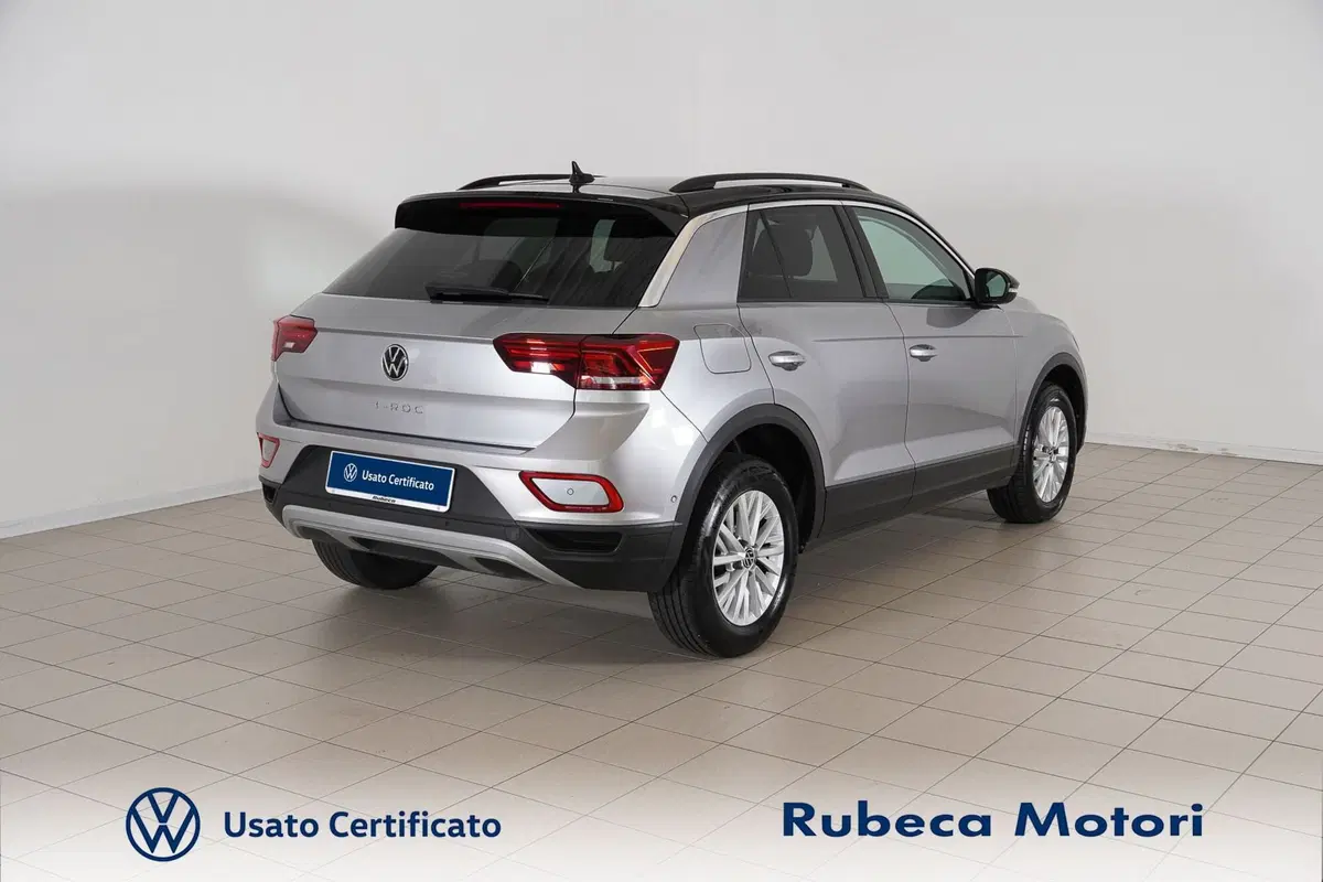 Volkswagen T-Roc usata a Perugia (3)