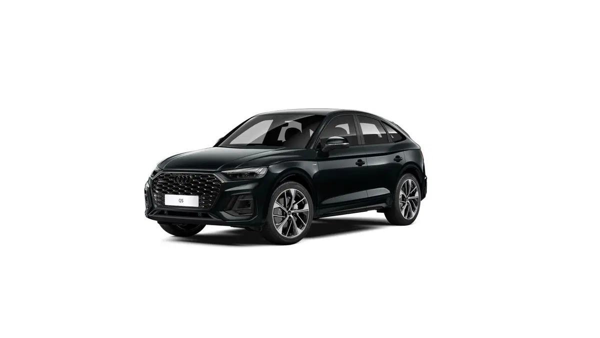 Audi Q4 Sportback usata a Avellino