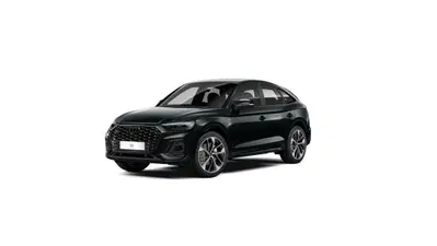 Audi Q4 Sportback 40 S line edition del 2022 usata a Pratola Serra