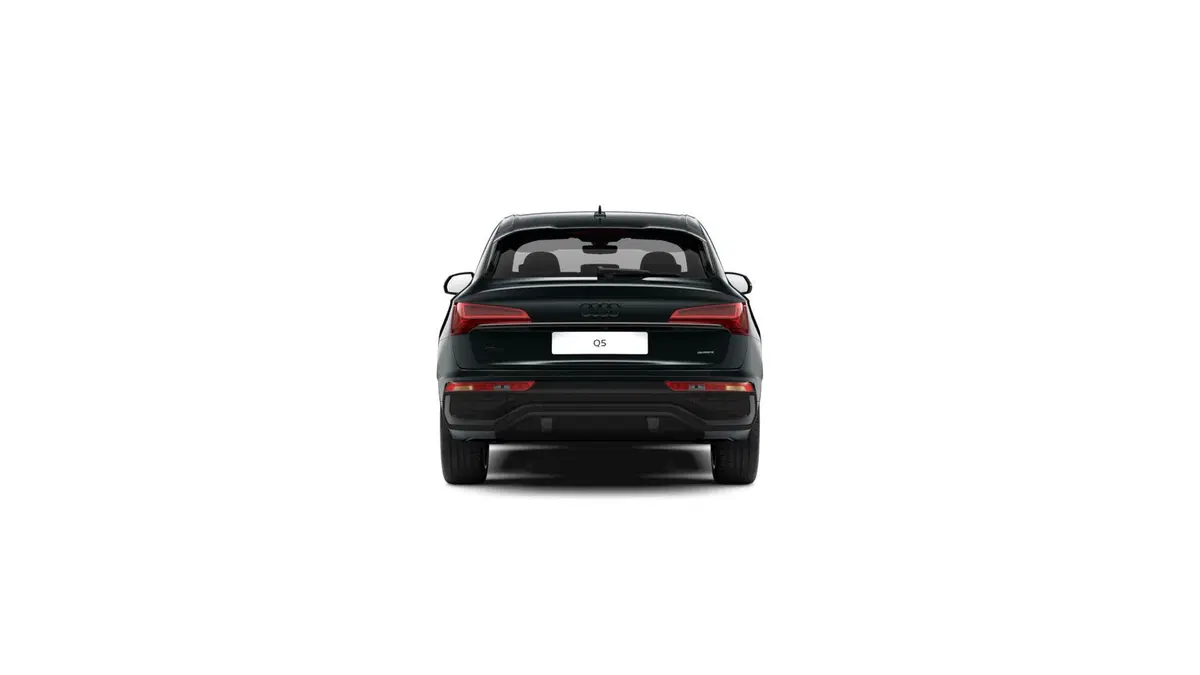 Audi Q4 Sportback usata a Avellino (2)