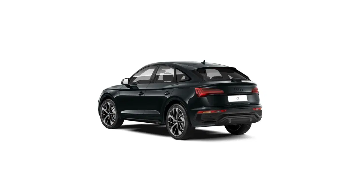 Audi Q4 Sportback usata a Avellino (3)