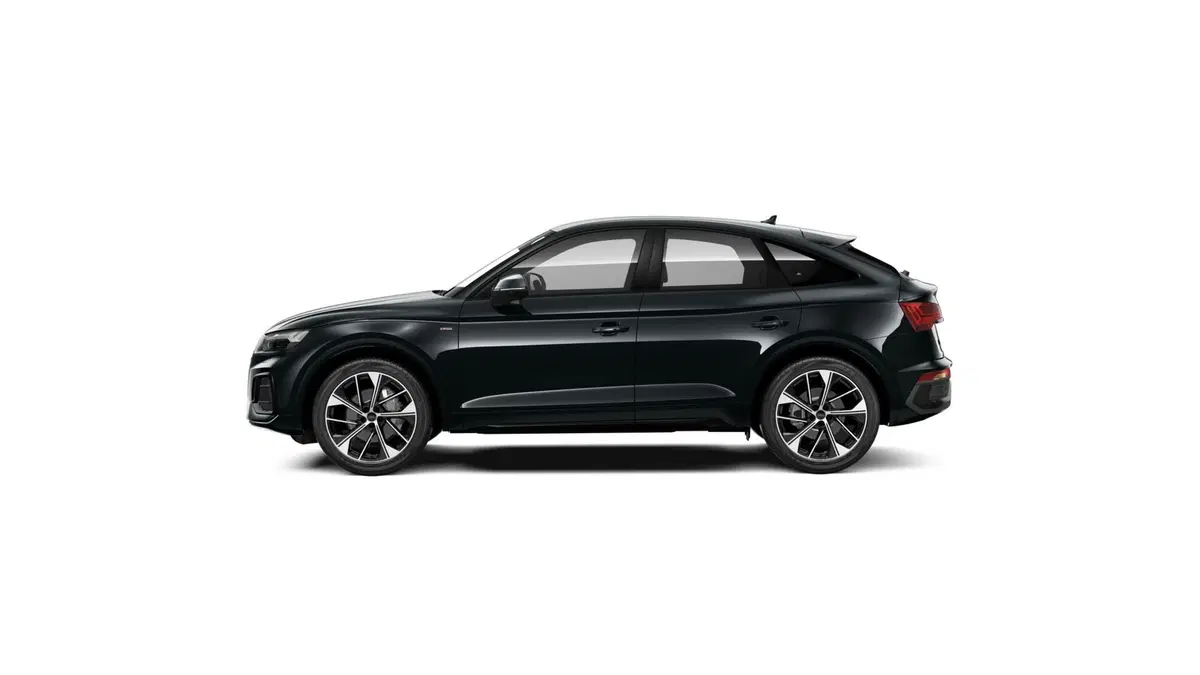 Audi Q4 Sportback usata a Avellino (4)