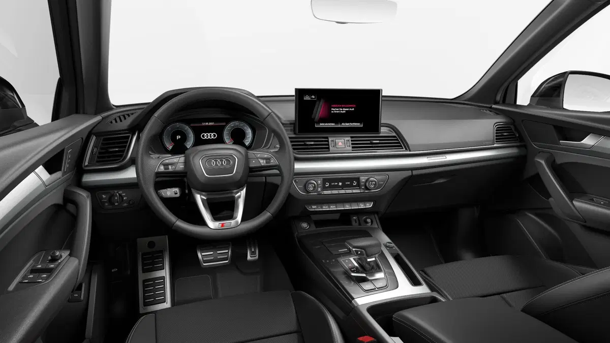 Audi Q4 Sportback usata a Avellino (7)