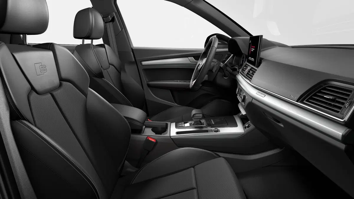 Audi Q4 Sportback usata a Avellino (8)