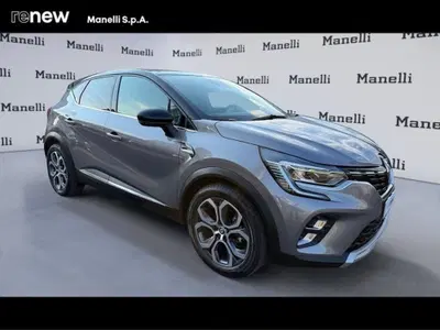 Renault Captur TCe 100 CV GPL Techno del 2023 usata a Gavardo