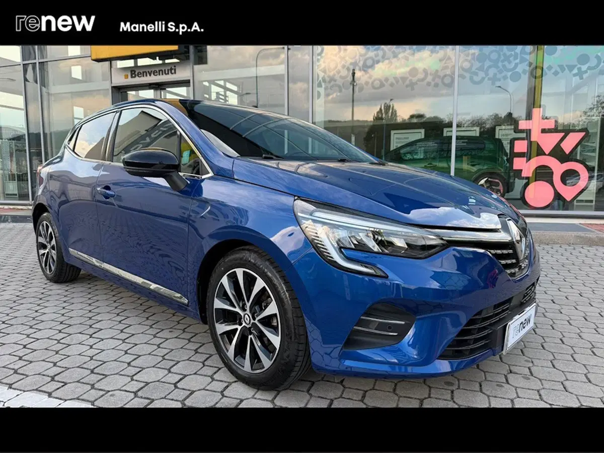 Renault Clio usata a Brescia
