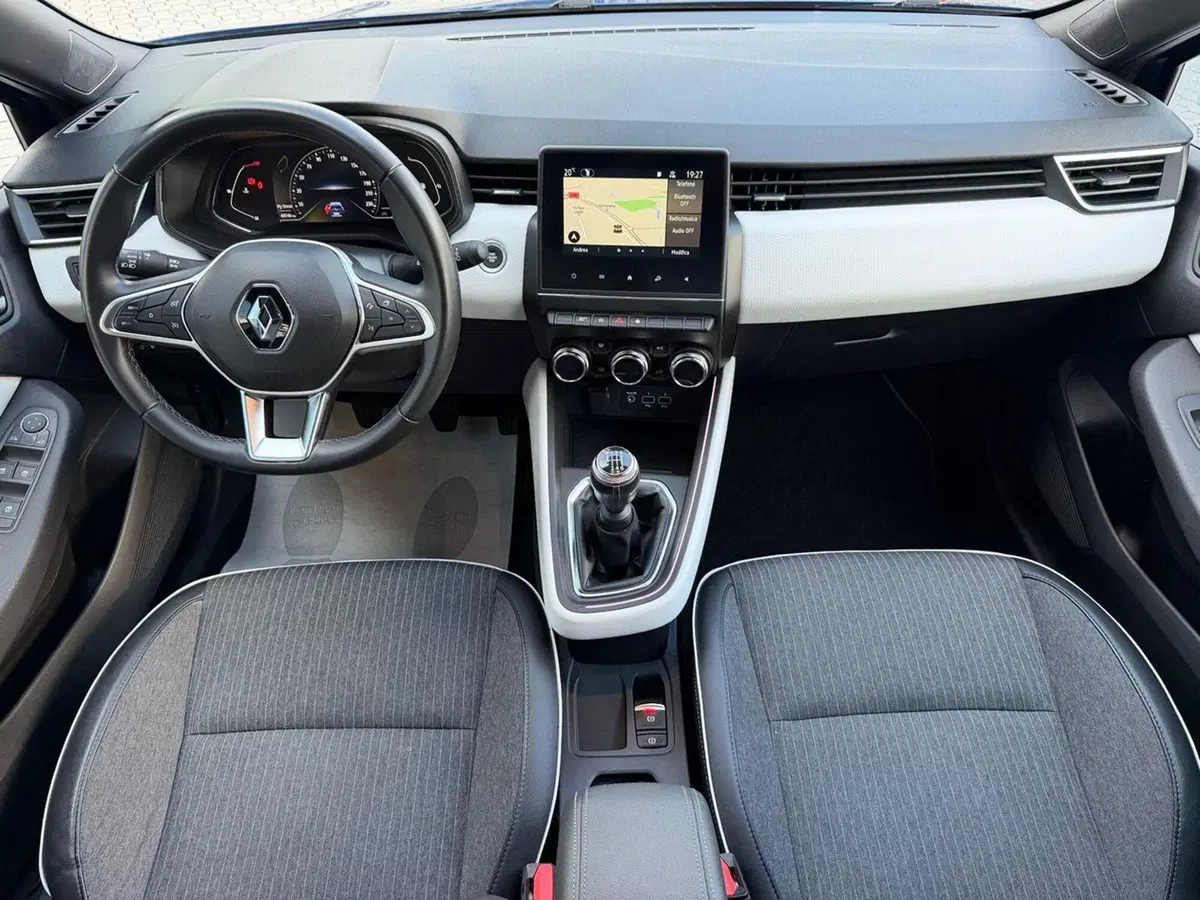 Renault Clio usata a Brescia (11)