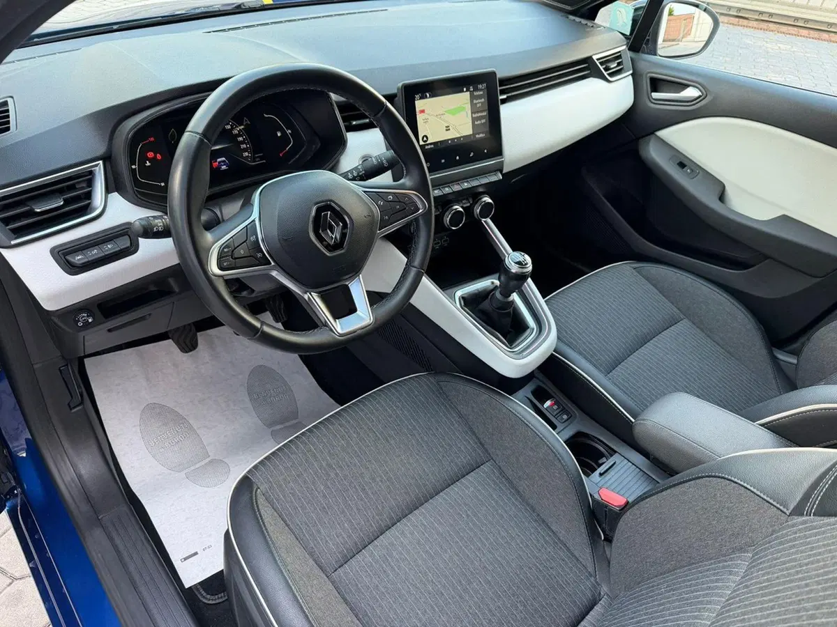 Renault Clio usata a Brescia (12)