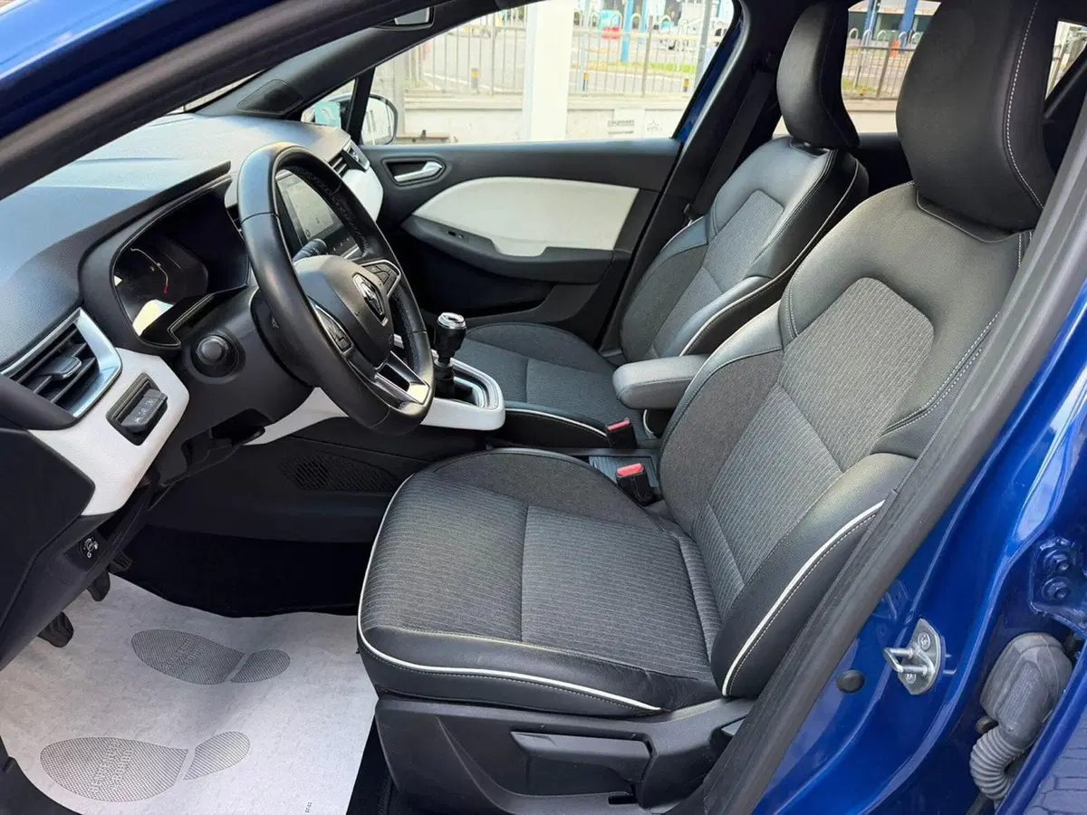 Renault Clio usata a Brescia (13)
