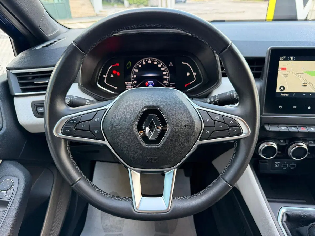Renault Clio usata a Brescia (19)