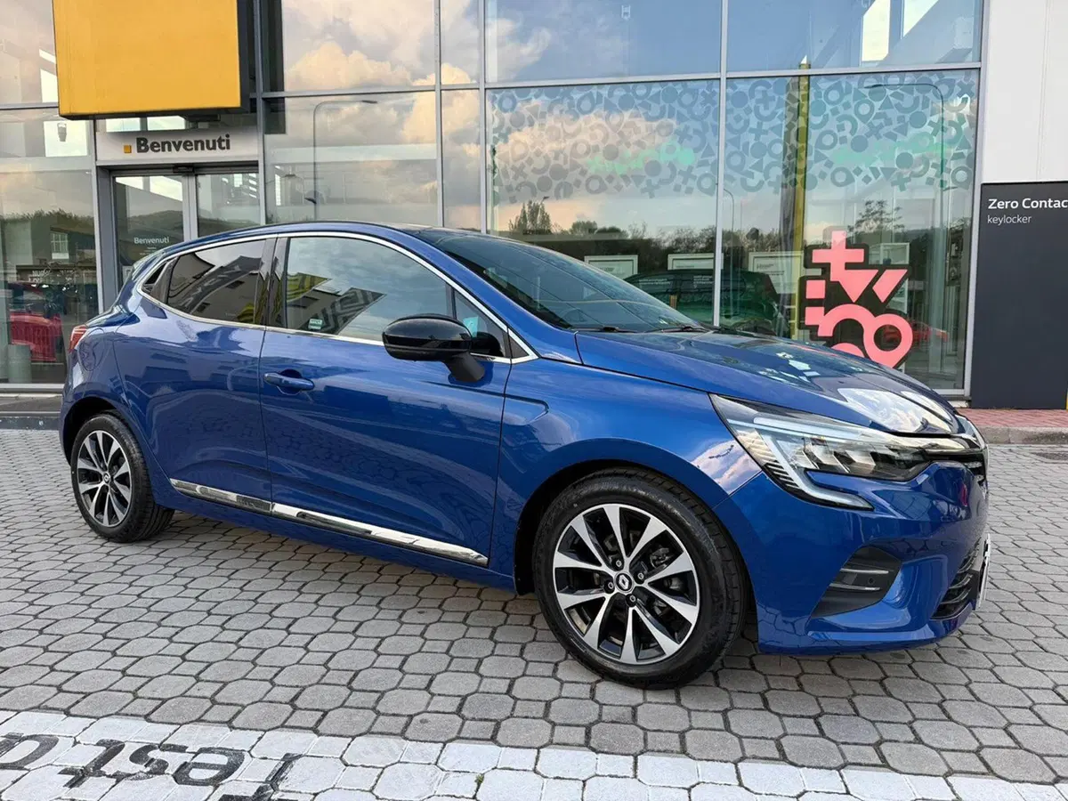 Renault Clio usata a Brescia (2)