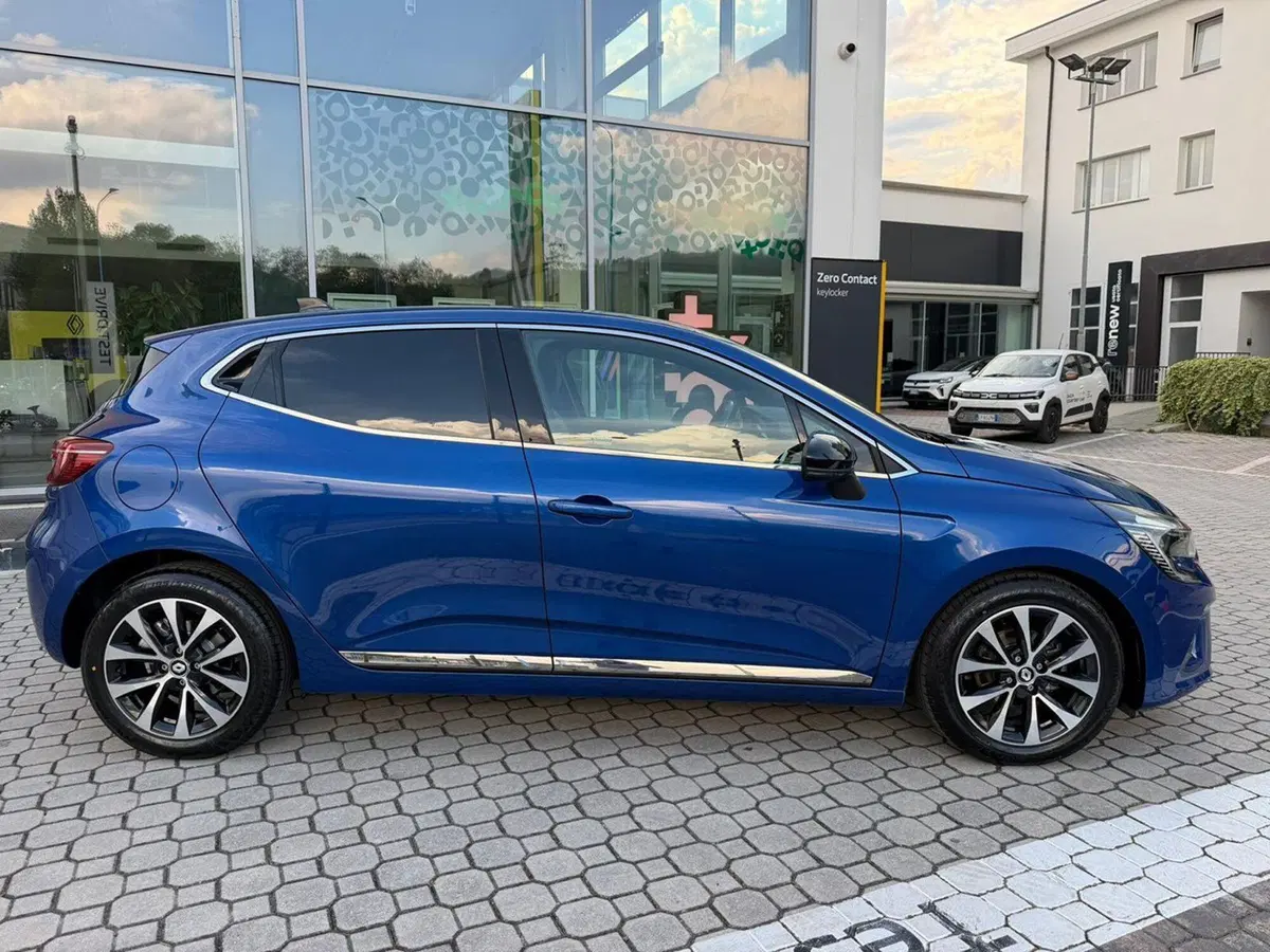 Renault Clio usata a Brescia (3)
