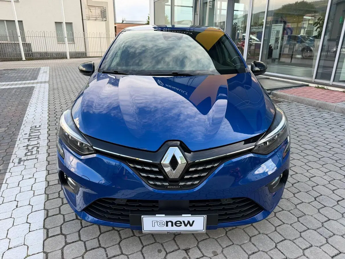 Renault Clio usata a Brescia (4)