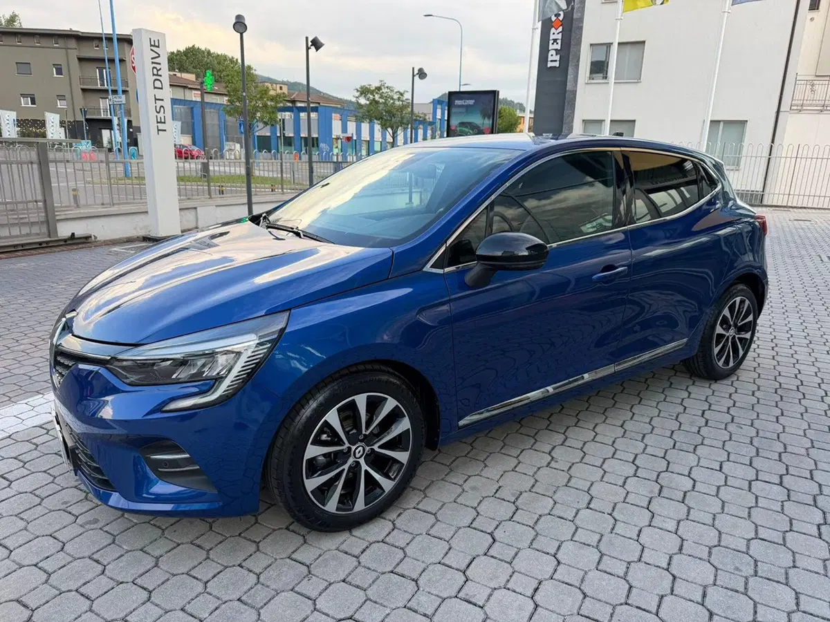 Renault Clio usata a Brescia (5)