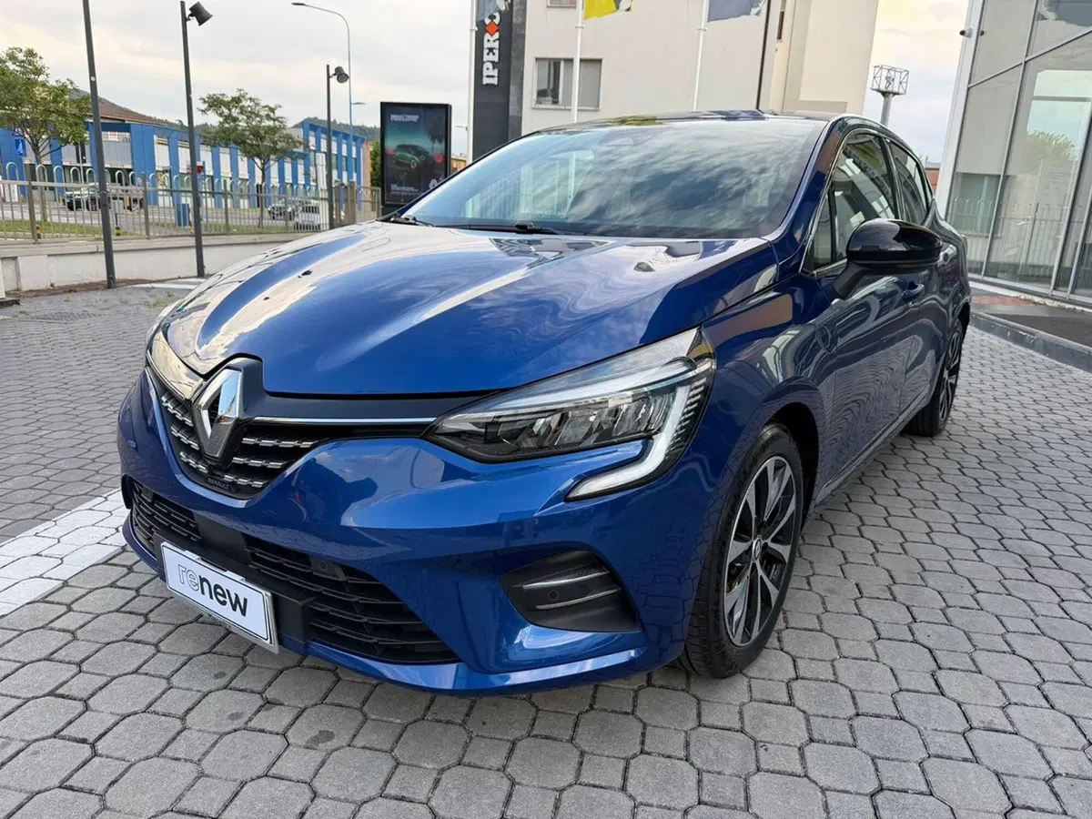 Renault Clio usata a Brescia (6)