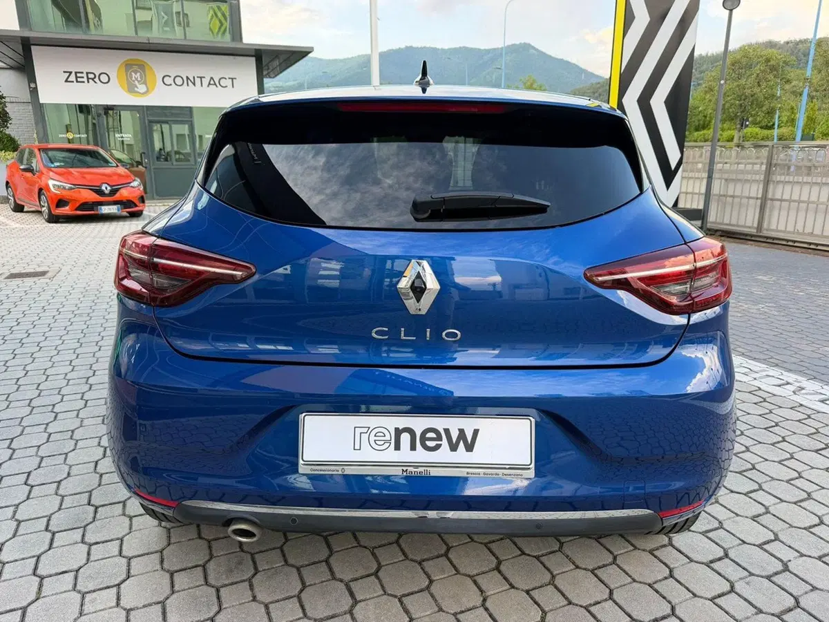 Renault Clio usata a Brescia (7)