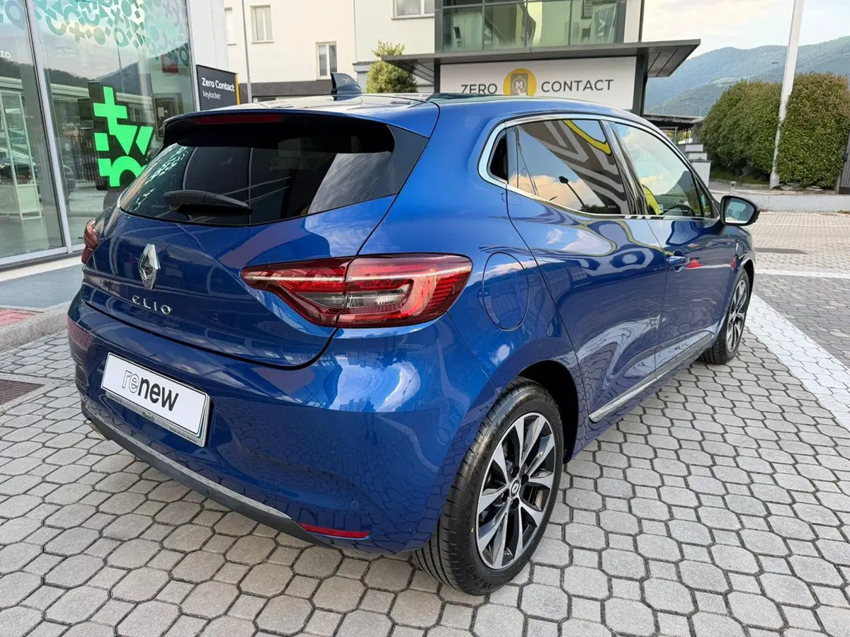 Renault Clio usata a Brescia (8)