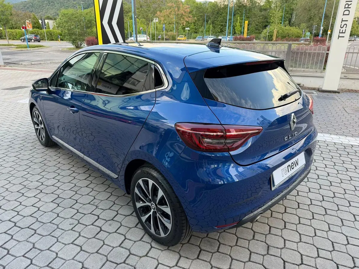 Renault Clio usata a Brescia (9)