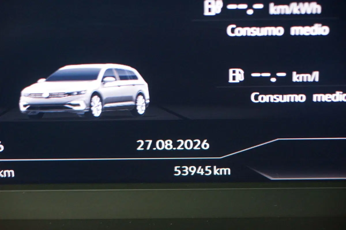 Volkswagen Passat Variant usata a Torino (16)