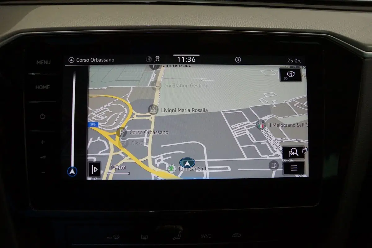 Volkswagen Passat Variant usata a Torino (17)
