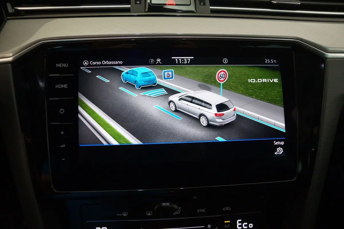 Volkswagen Passat Variant usata a Torino (19)