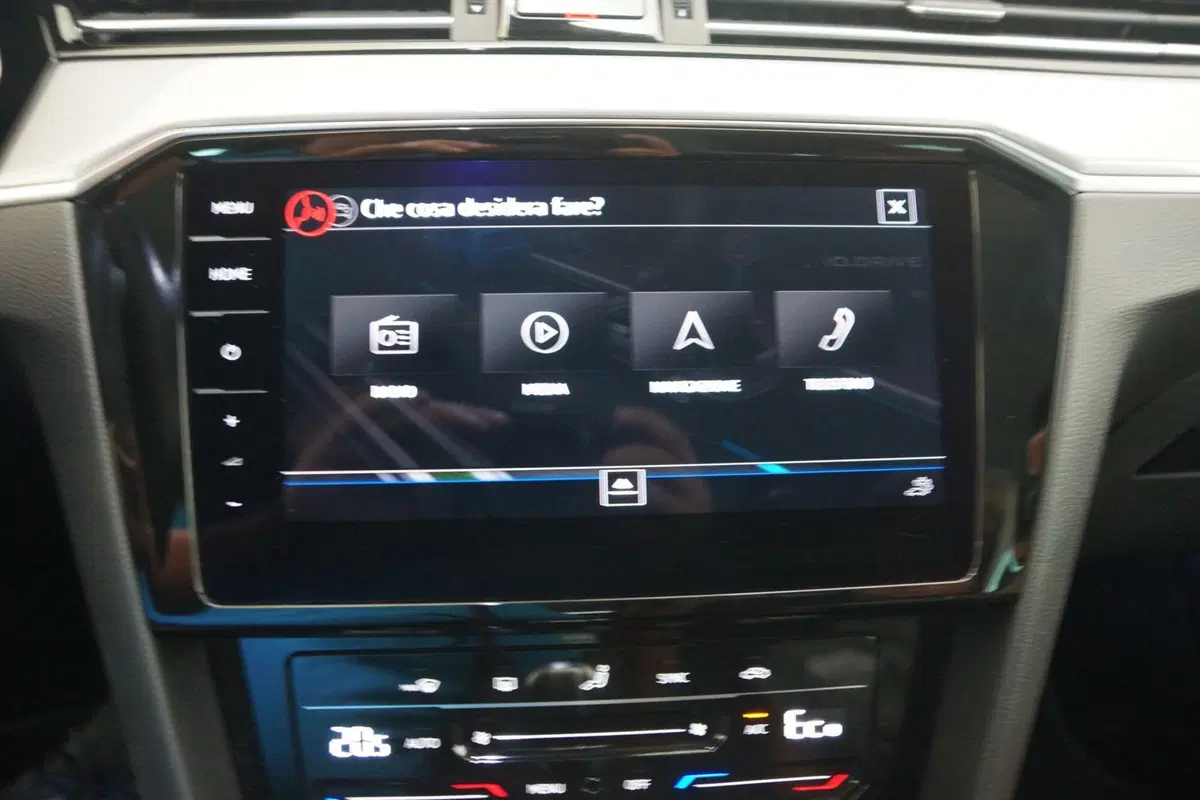Volkswagen Passat Variant usata a Torino (20)