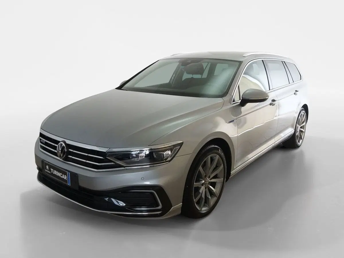 Volkswagen Passat Variant usata a Torino (3)