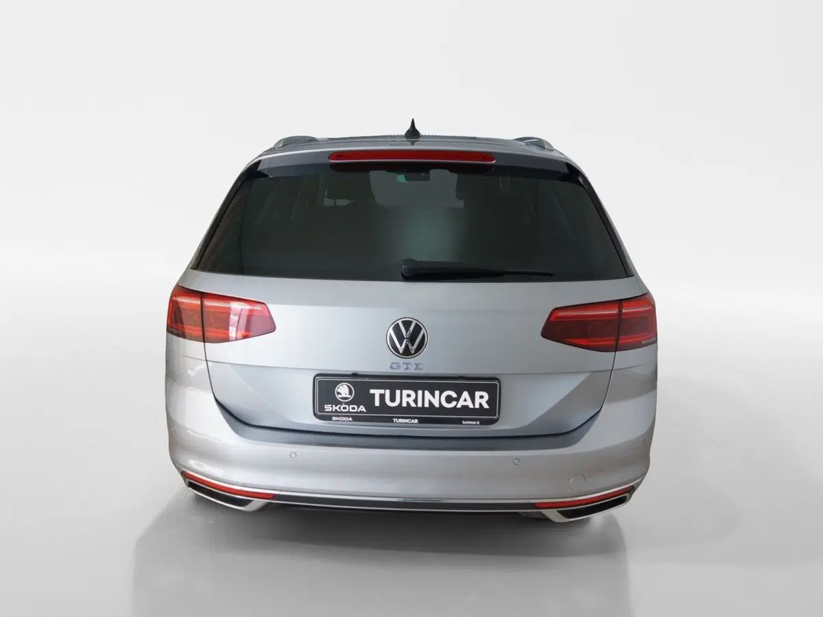 Volkswagen Passat Variant usata a Torino (5)