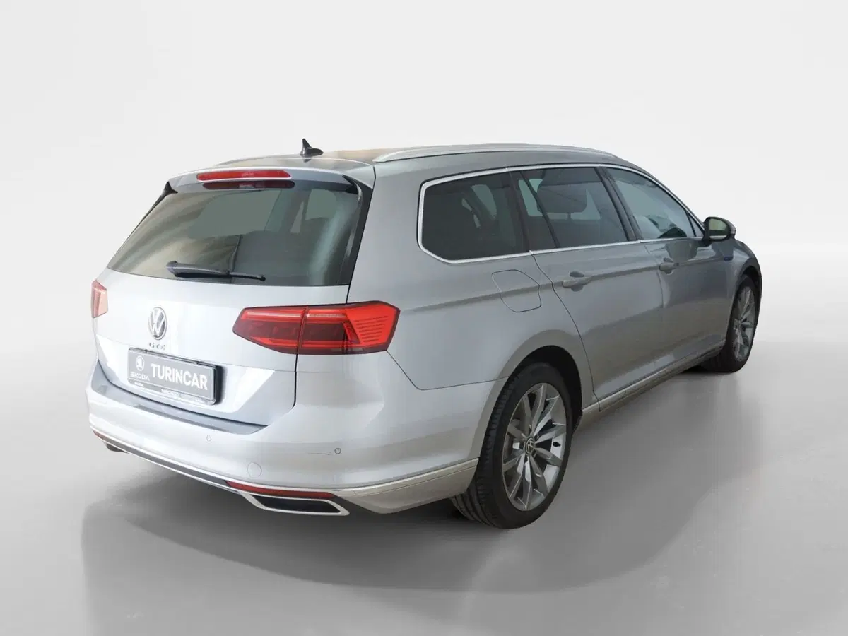 Volkswagen Passat Variant usata a Torino (6)