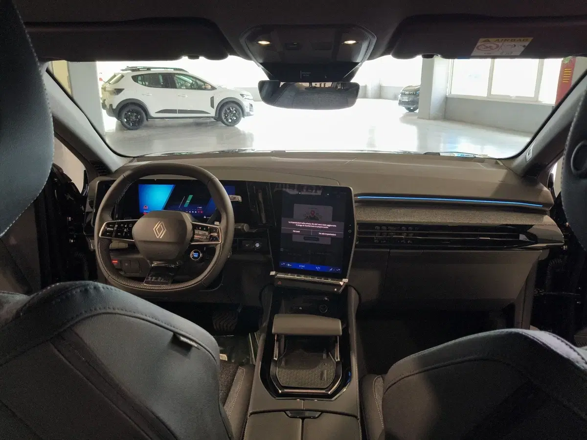 Renault Austral nuova a Brescia (11)