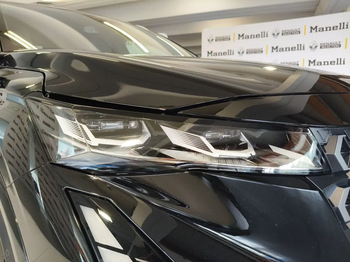 Renault Austral nuova a Brescia (17)