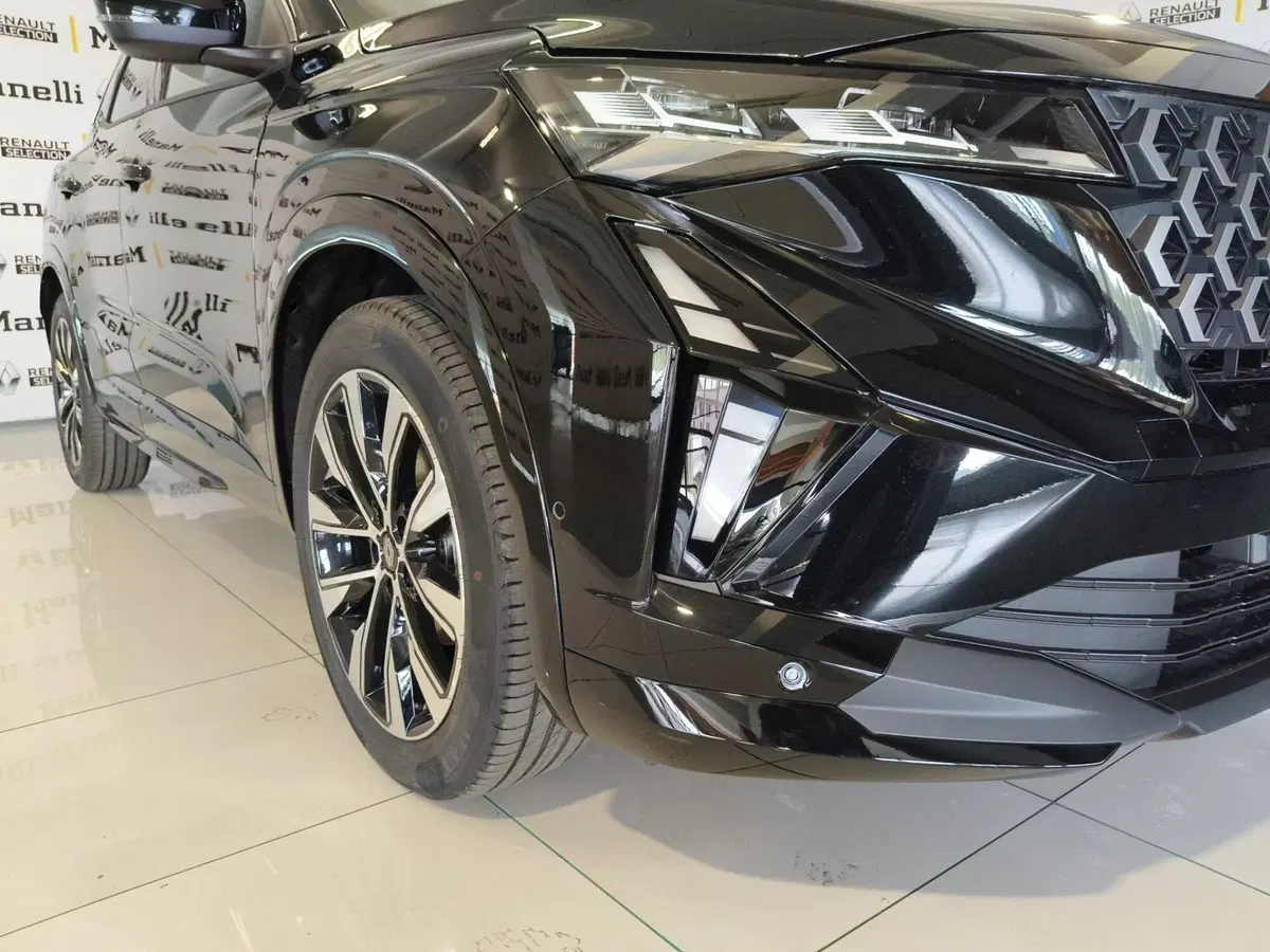 Renault Austral nuova a Brescia (20)