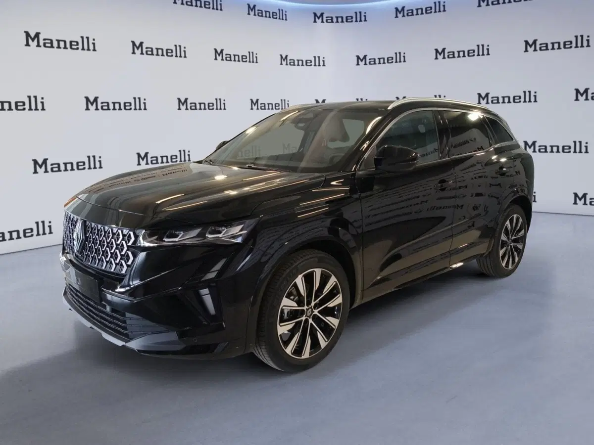 Renault Austral nuova a Brescia (4)