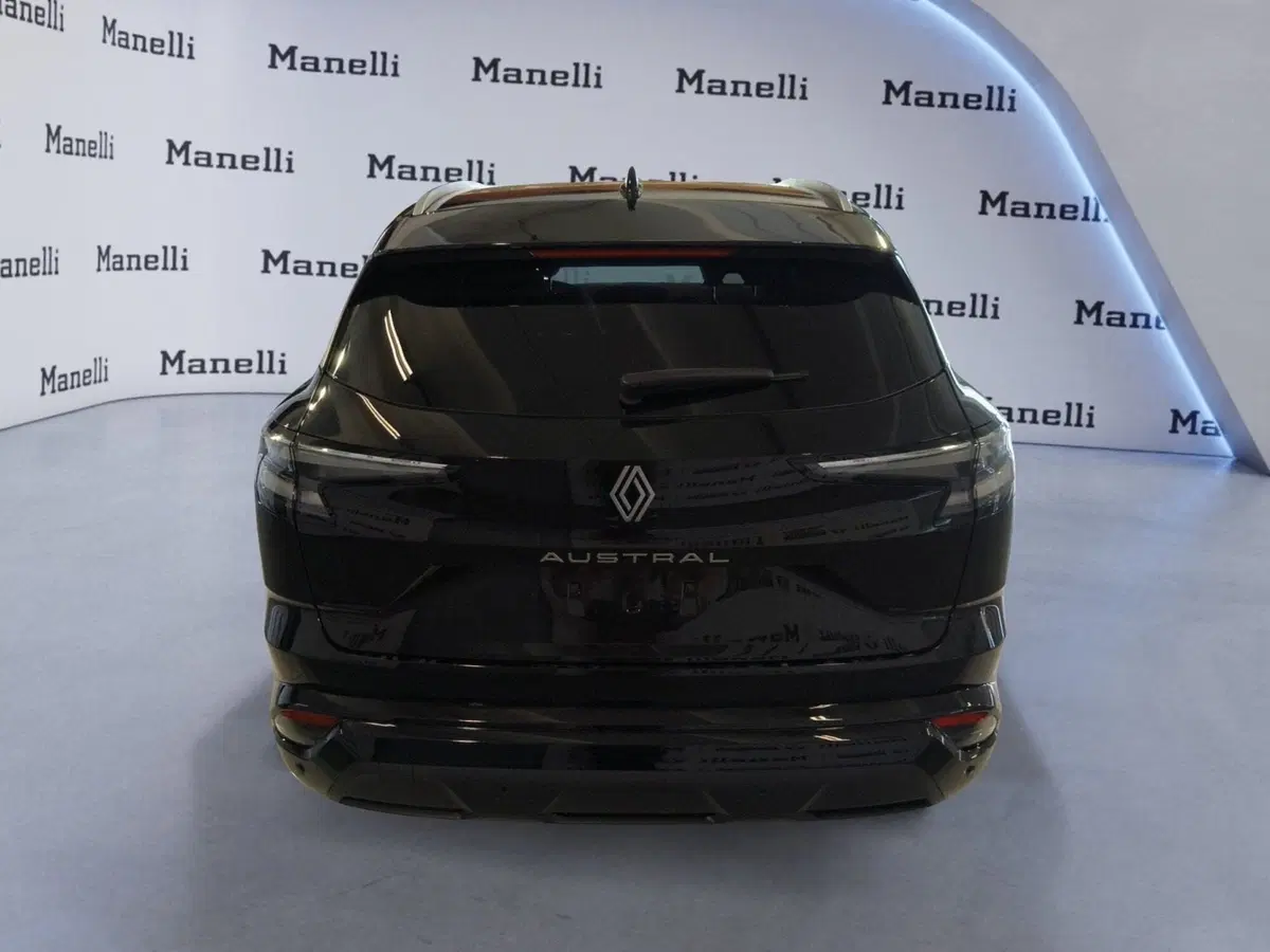 Renault Austral nuova a Brescia (7)
