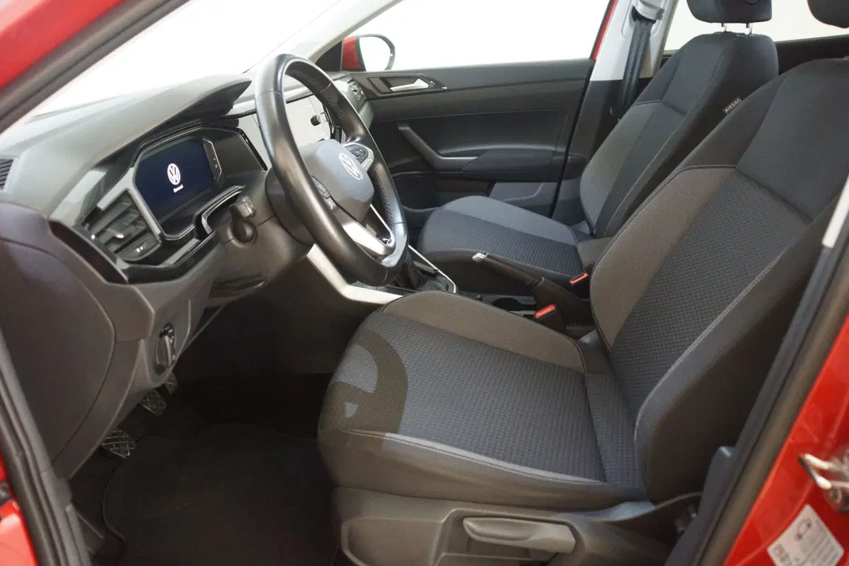 Volkswagen Taigo usata a Torino (10)