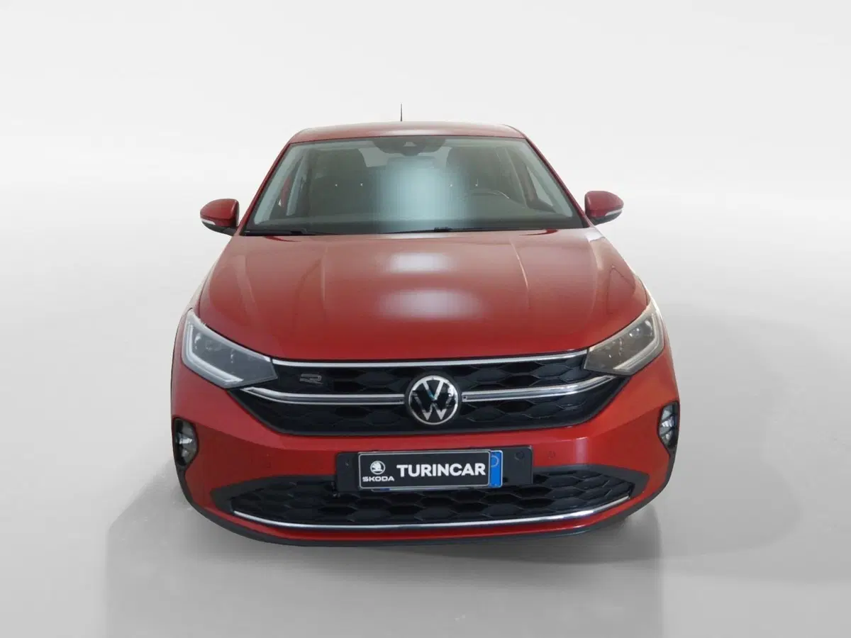 Volkswagen Taigo usata a Torino (2)
