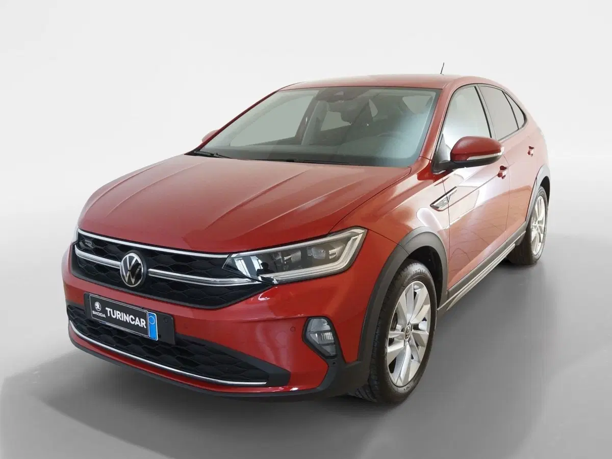 Volkswagen Taigo usata a Torino (3)