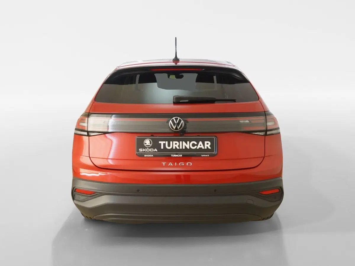 Volkswagen Taigo usata a Torino (5)