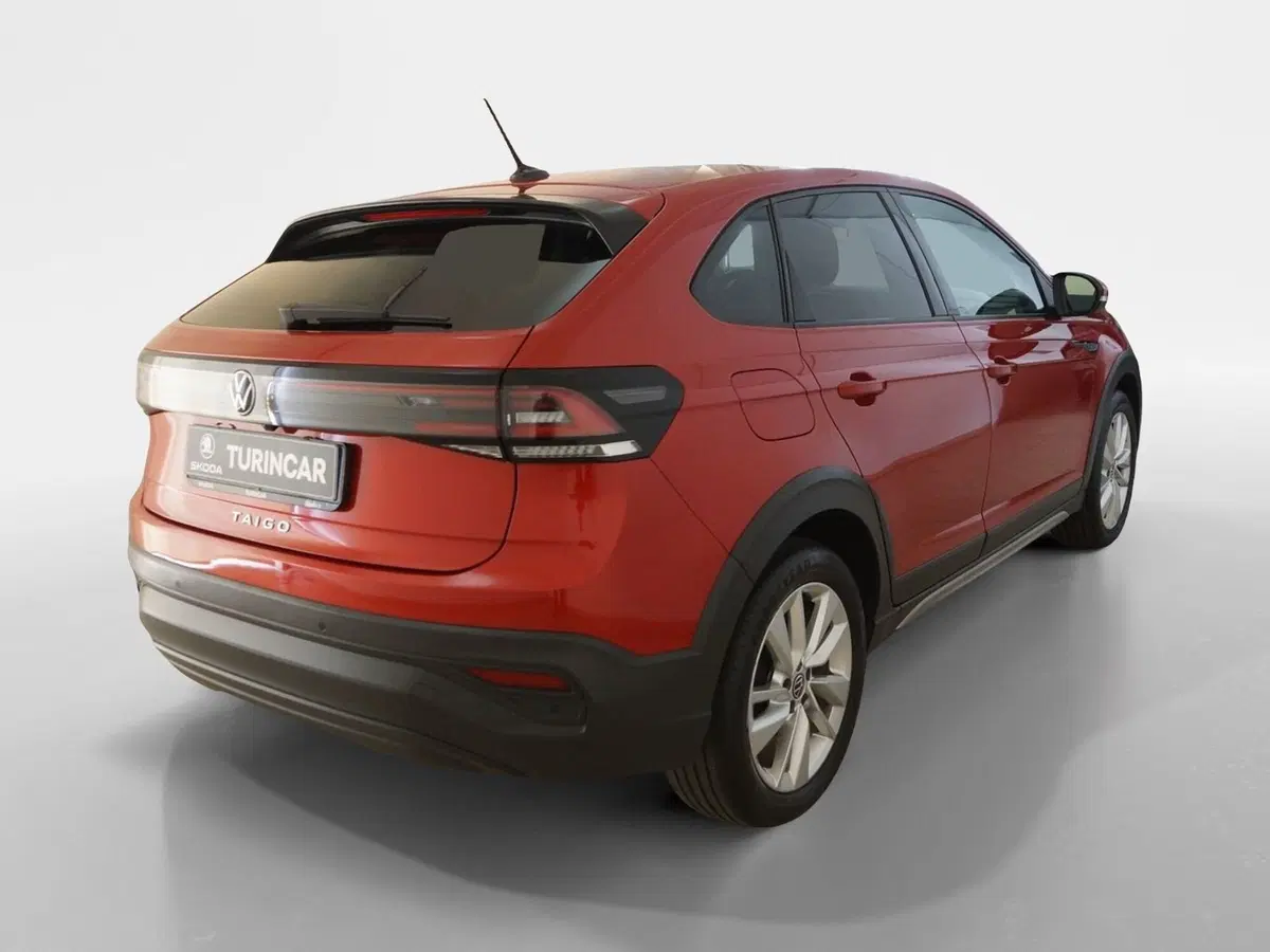 Volkswagen Taigo usata a Torino (6)