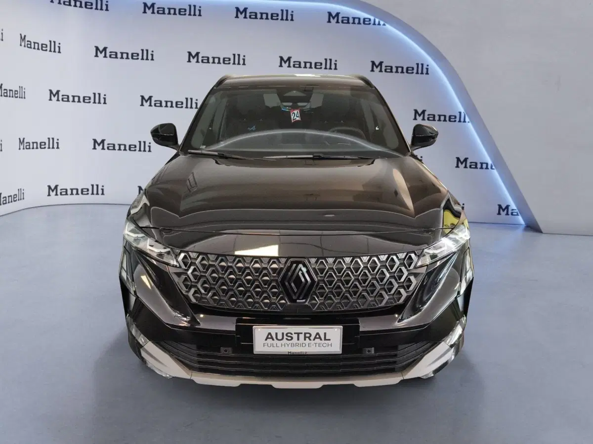 Renault Austral nuova a Brescia (2)