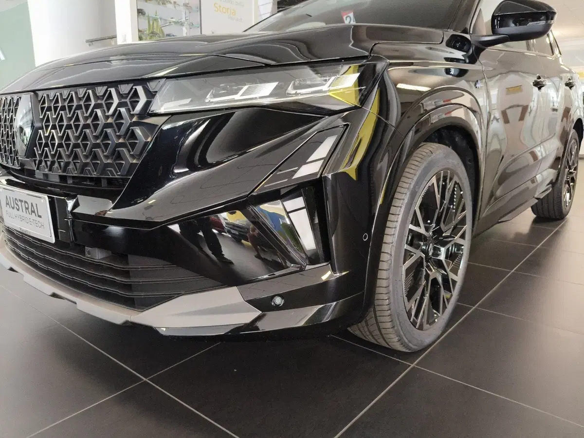 Renault Austral nuova a Brescia (5)
