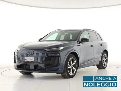 Audi Q6 S line edition quattro 387cv del 2025 usata a Borgo San Dalmazzo