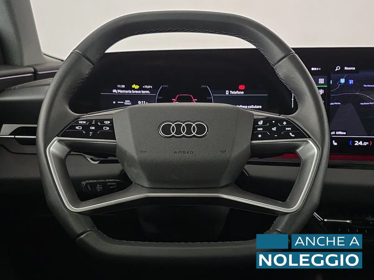 Audi Q6 usata a Cuneo (12)